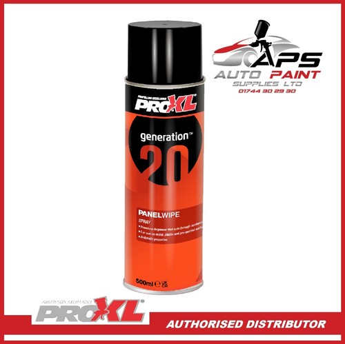 Pro generation panel - xl,