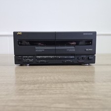 Vintage JVC TD-MX70 BK Compact