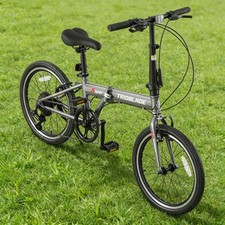 20 Inch Adult Folding Bicycle