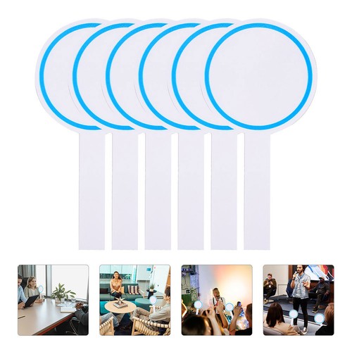 12pcs blank scoreboards - 12pcs,