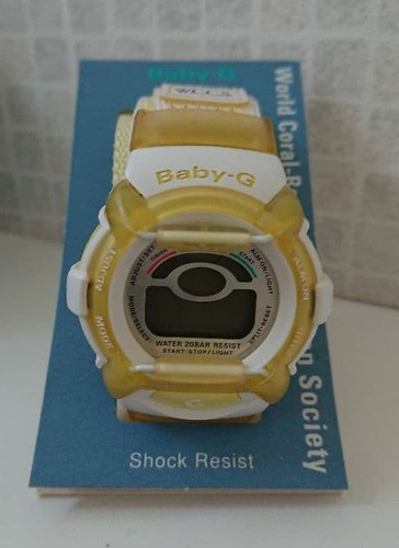 Baby wccs battery dead - baby-g,