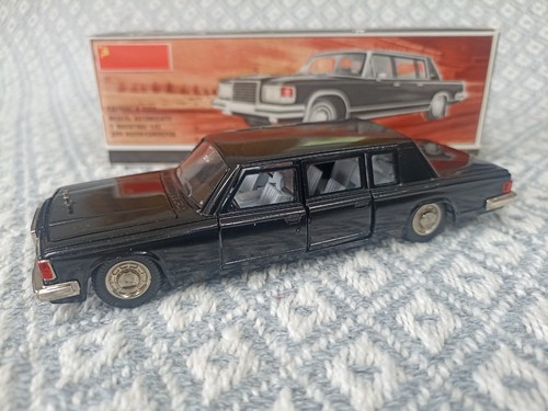 Novoexport zil 115 - 115, ussr