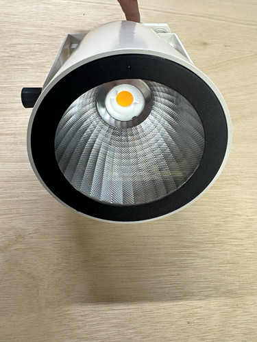 Iguzzini qh51 white adjustable - qh51,