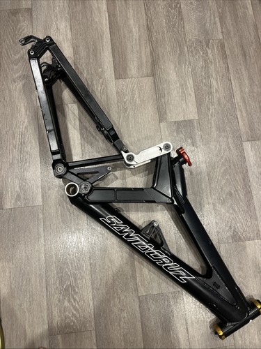 Santa cruz v10 mk1 - cruz,