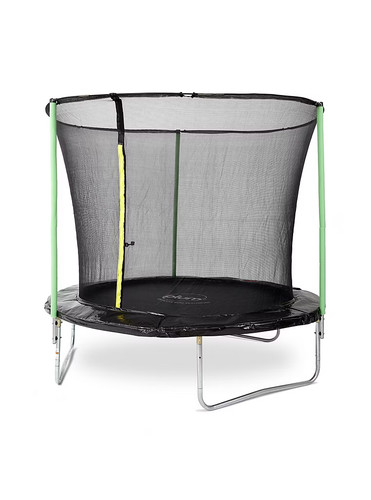 Plum 8ft fun springsafe - plum,