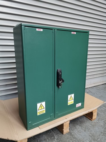 Grp electric enclosure - electric, kiosk