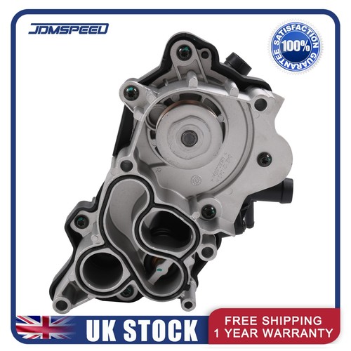 Water pump housing - water,