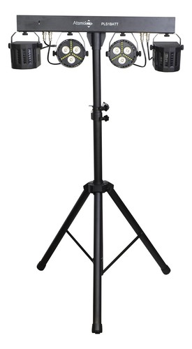 Portable stage lighting - lighting, set