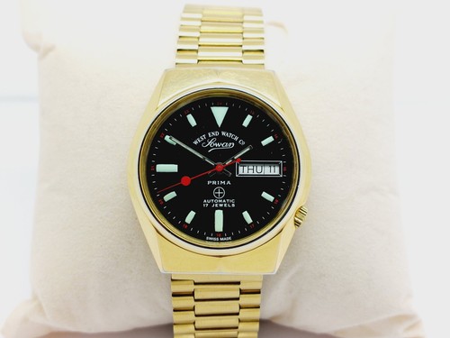 Vintage west end watch - west,