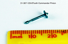 Original Smiths Chronometric speedometer/tachometer Commander pinion (8t)