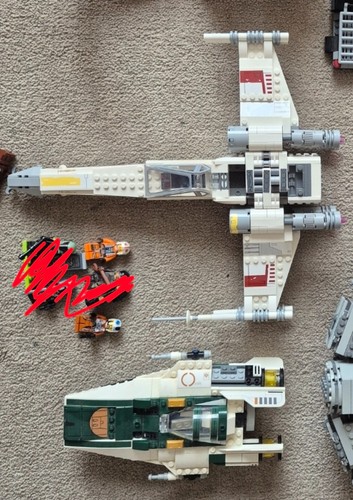 Star wars lego - lego,