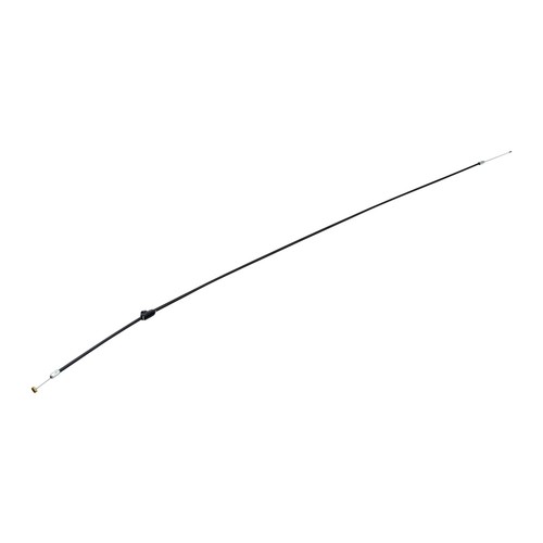 Throttle cable throttle cable