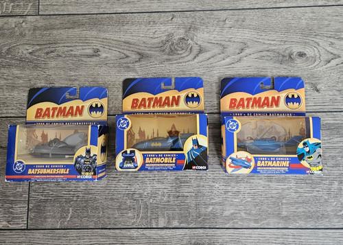 Corgi classics batmobile - corgi,