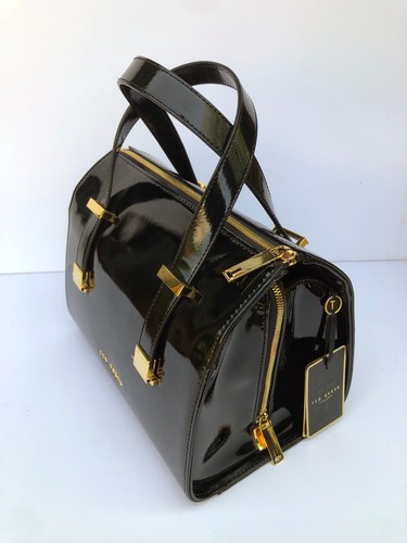 Ted baker crosshatch bowler - baker,