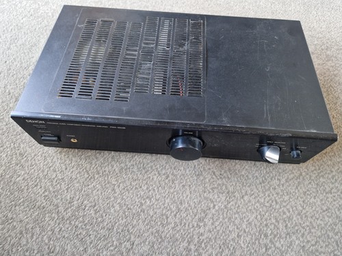 Denon pma 350se - denon, pma-350se
