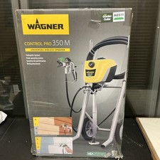 Wagner Airless Paint Sprayer