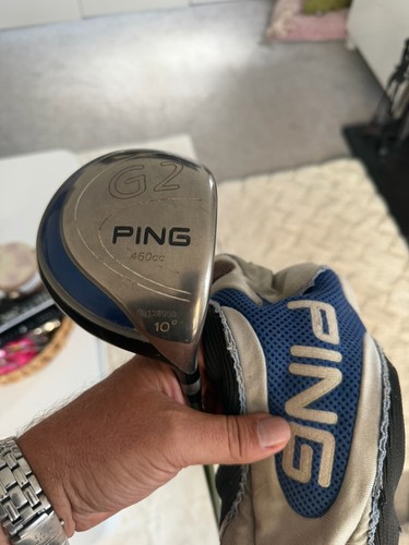 Ping driver degree - driver,