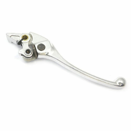 Forged aluminum brake lever - aluminum,