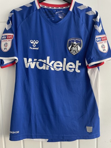 Oldham athletic player - oldham,