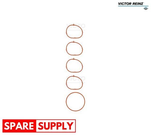 Gasket set intake manifold - gasket,
