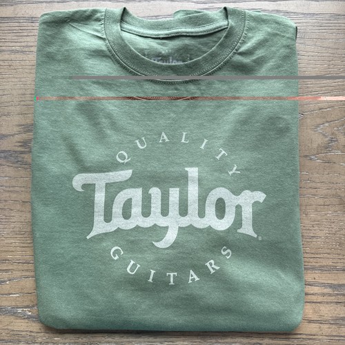Taylor guitars mens - mens, t-shirt
