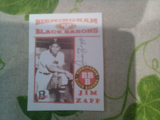 JIM ZAPP AUTOGRAPHED