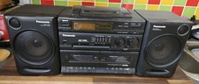 Vintage Panasonic RX-DT610