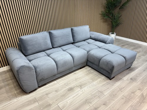 Azzuro premium fabric - azzuro, corner