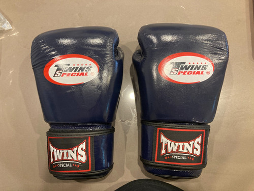 Twins special navy blue 14oz - twins,