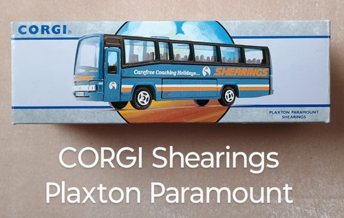 Corgi shearings coach 91919 - shearings,