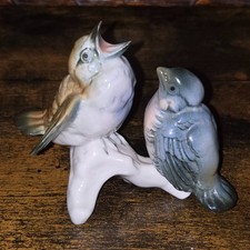 Karl Ens Volkstedt Porcelain -