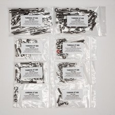 YAMAHA XT 600 1984-1989 full