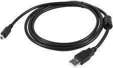 USB Data Cable Cord Lead for Nikon D7000 D700 D300S D3100 UC-E4  Camera Cable