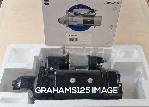 Starter motor fits - starter,