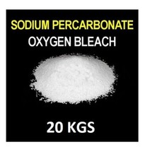 Patio Cleaner - Sodium Percarbonate 20KG Biodegradable Non-Toxic