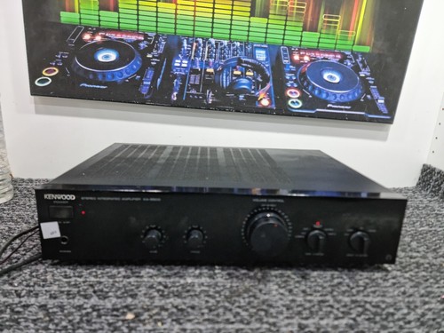 H188 kenwood 550d stereo - h188,