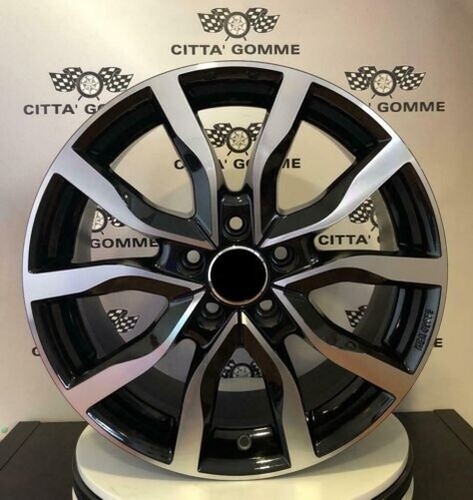 Compatible alloy wheels - alloy, for
