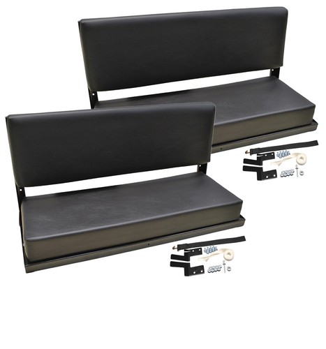 Series defender bench seat - &,