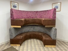 Restaurant/Bar Booth