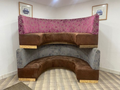 Restaurant bar booth - restaurant/bar,