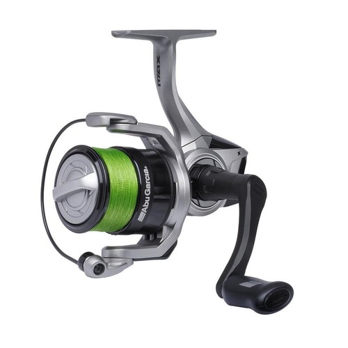 Abu garcia max - garcia, spinning