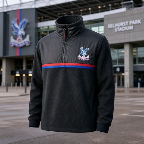 Crystal palace black - palace,