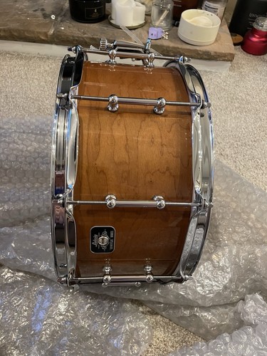 Ludwig universal cherry - universal, snare