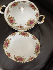 Royal Albert Old Country Rose