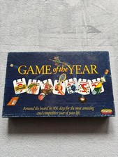 Vintage 1989 Game Of The Year