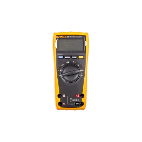 Digital multimeter cat - digital, iii