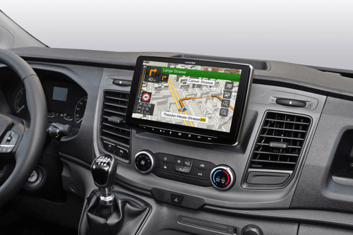 Alpine ine f904tra halo9 - alpine, ine-f904tra