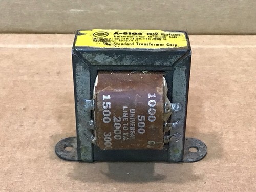 Stancor 8104 10w universal - stancor, a-8104