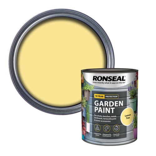 Rslgplt750 750 garden paint - ml,