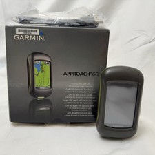 Garmin Approach G3 Handheld